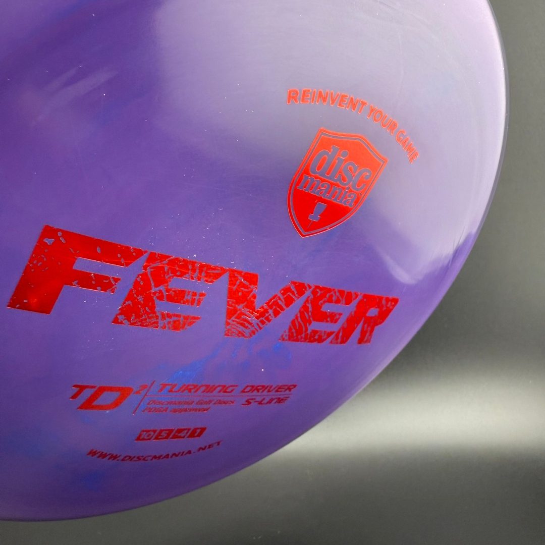 S-Line TD2 - Fever - Innova Made OOP