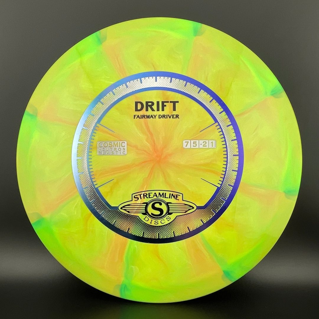 Cosmic Neutron Drift