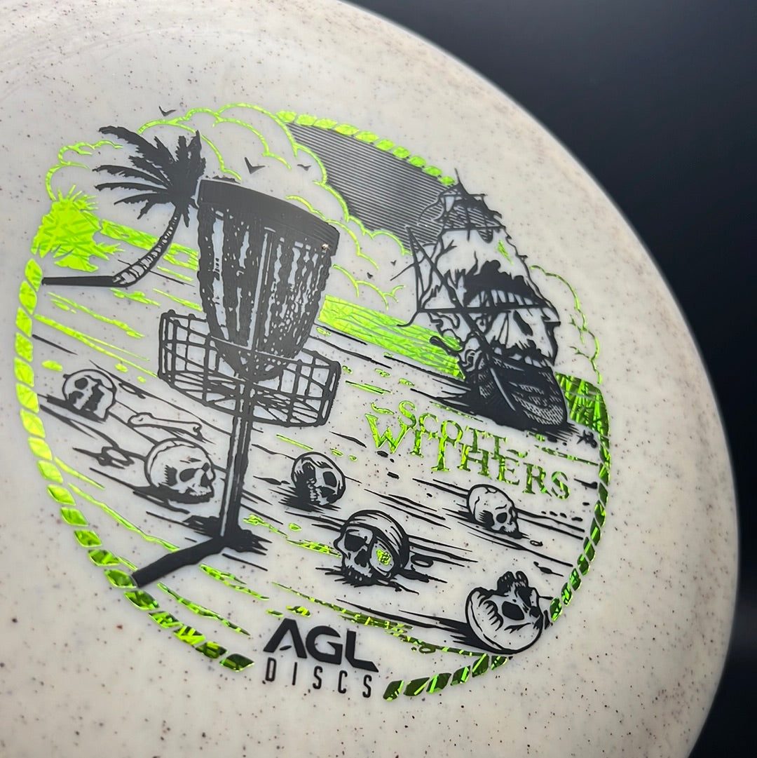 Alpine Hemp Sycamore - Scott Withers Tour Series