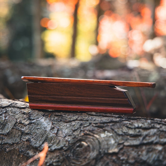 THE NATURAL BOX CALL