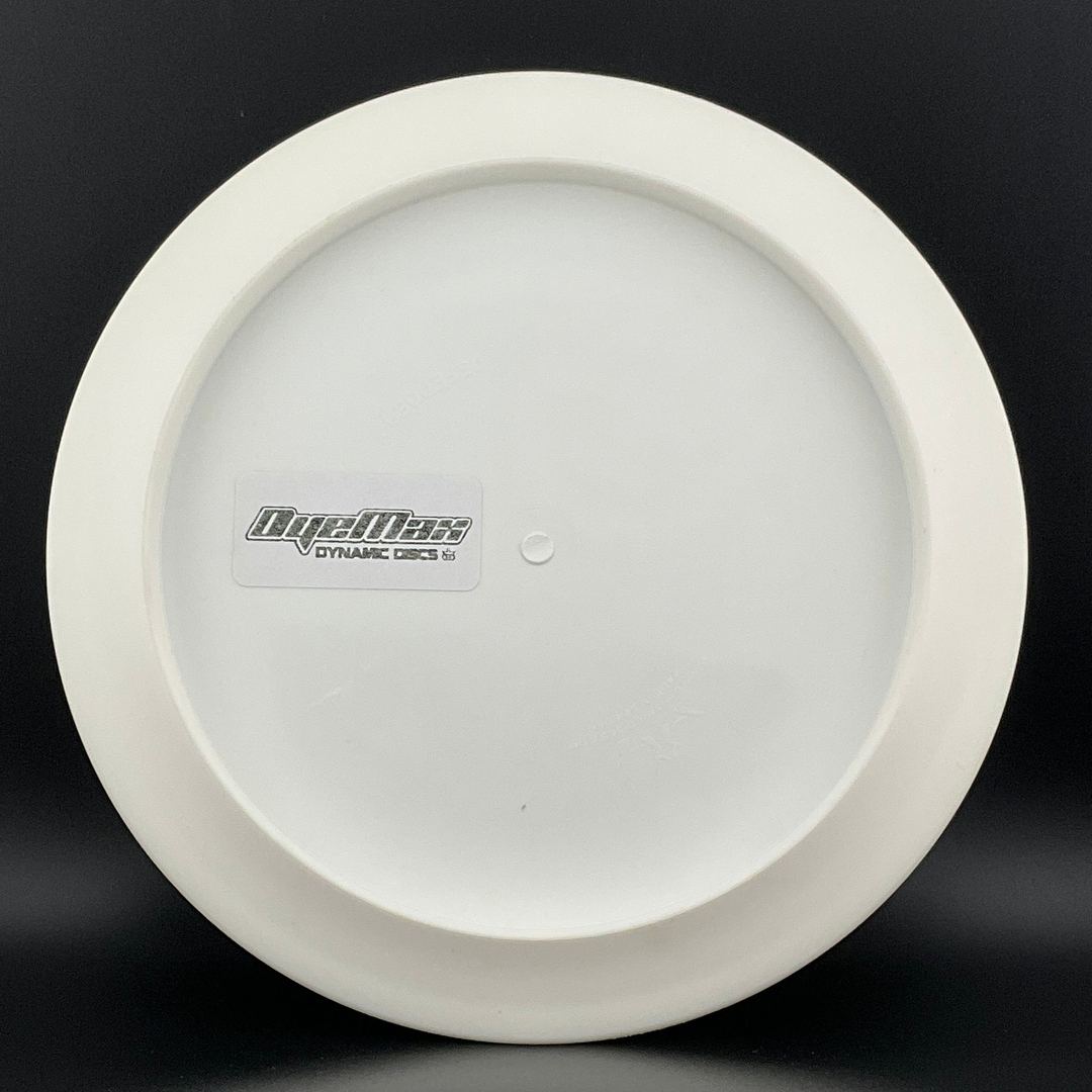 DyeMax Fuzion Defender *Signed* - 2018 Pierce 4X World Champion Team Handeye