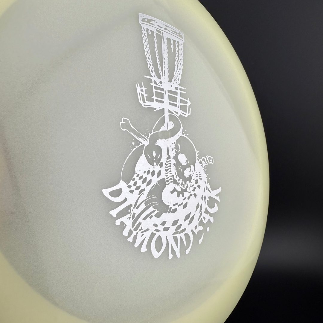 Nocturnal Diamondback - First Run - Deadly Putts