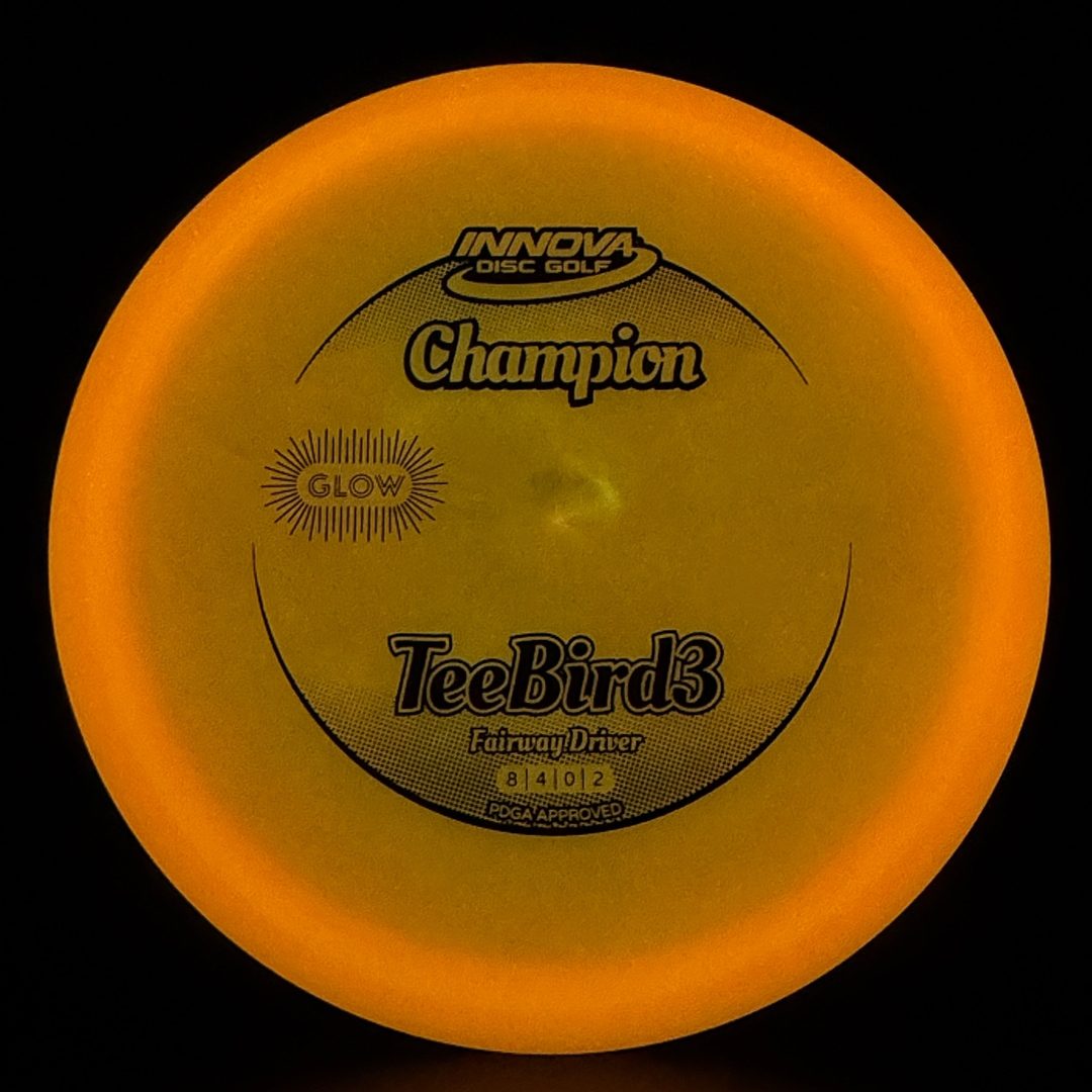 Classic Color Glow Champion Teebird3