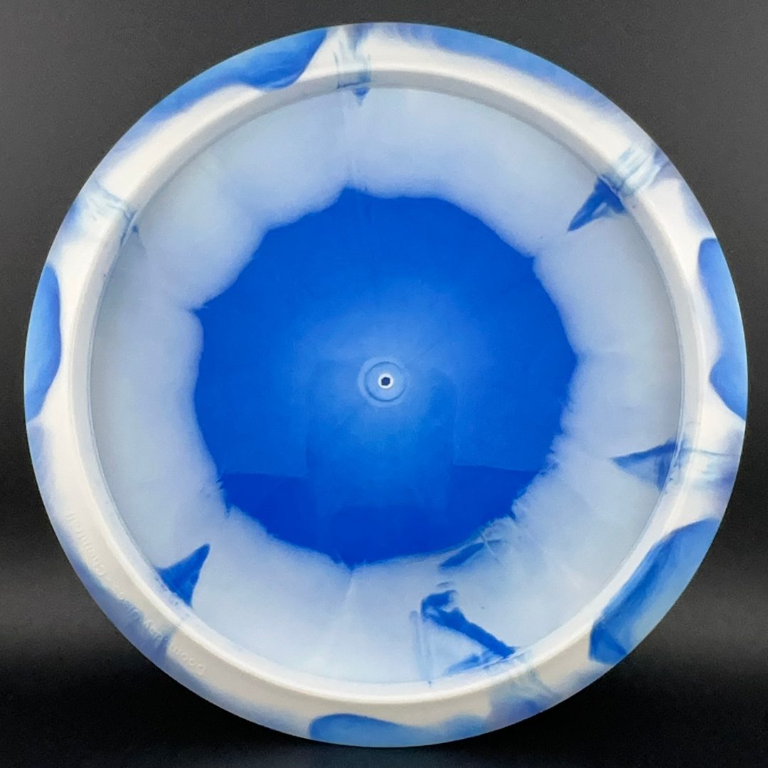 Retina Chemtrail - Burst