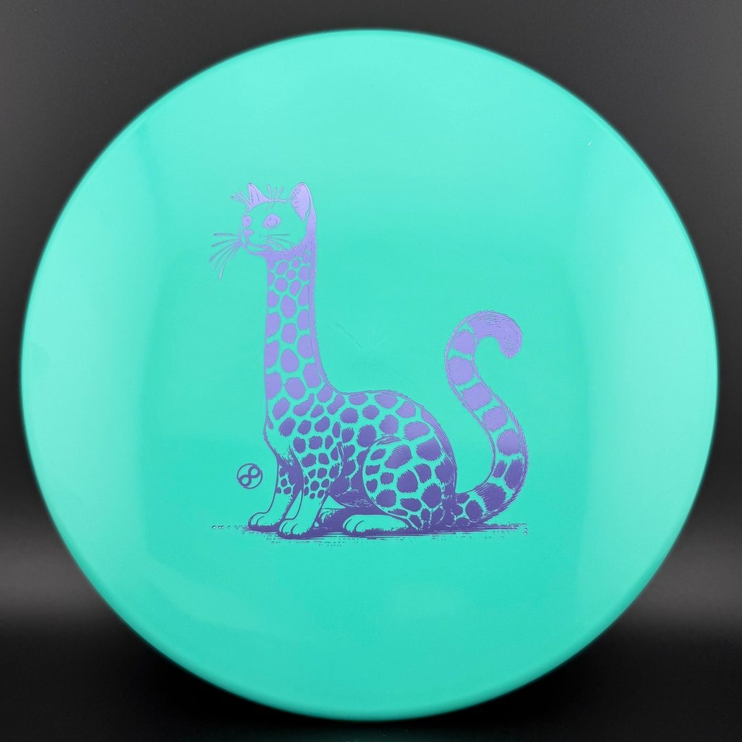 Star Polecat - "Pole-Cat"