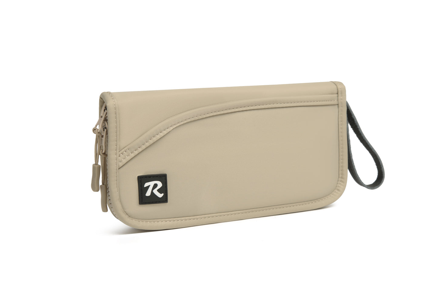 Everyday Wristlet | Reveille Khaki Nylon