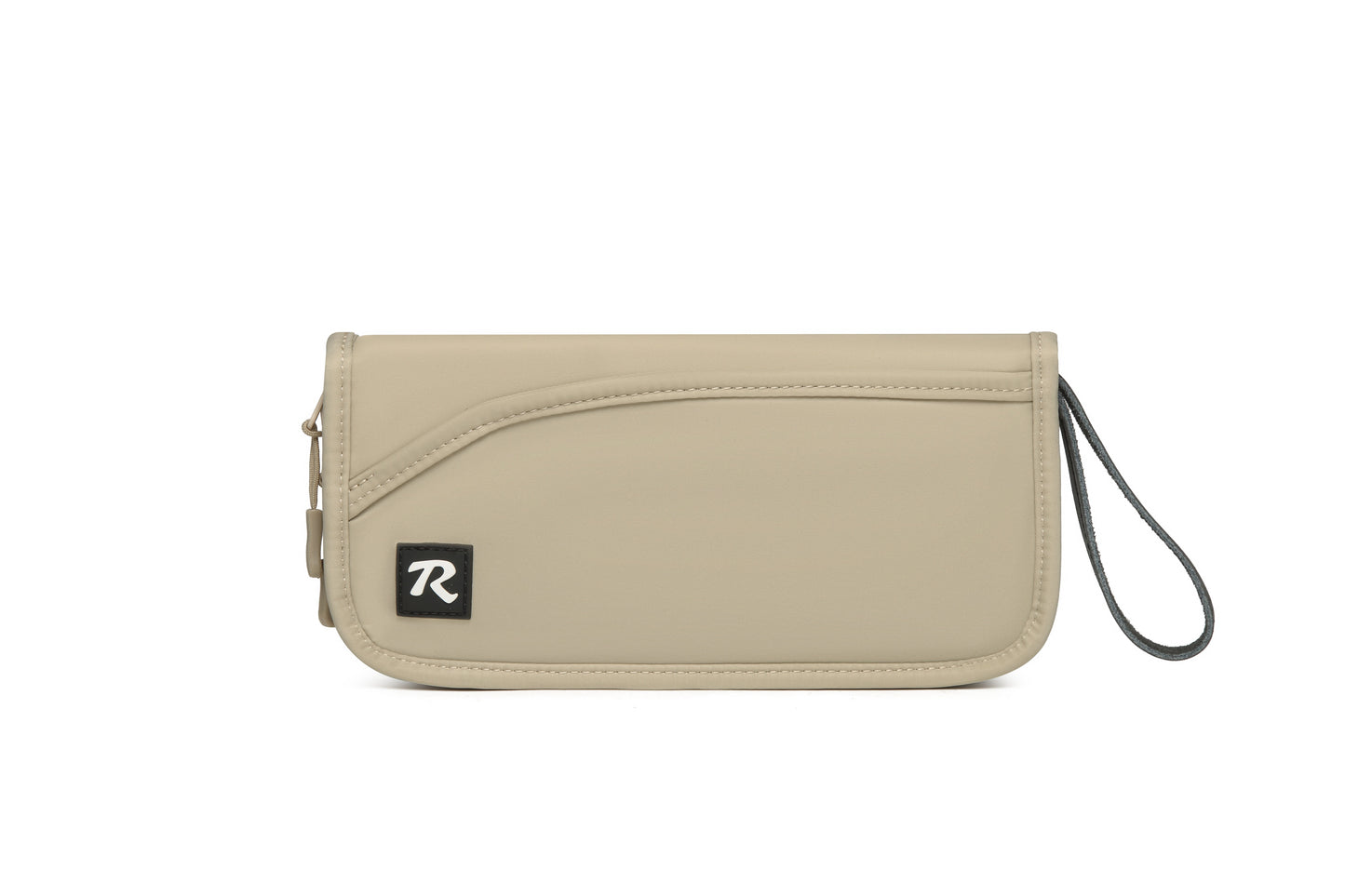 Everyday Wristlet | Reveille Khaki Nylon