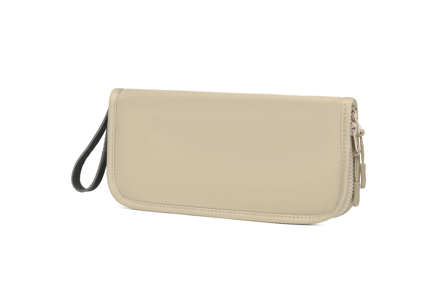 Everyday Wristlet | Reveille Khaki Nylon