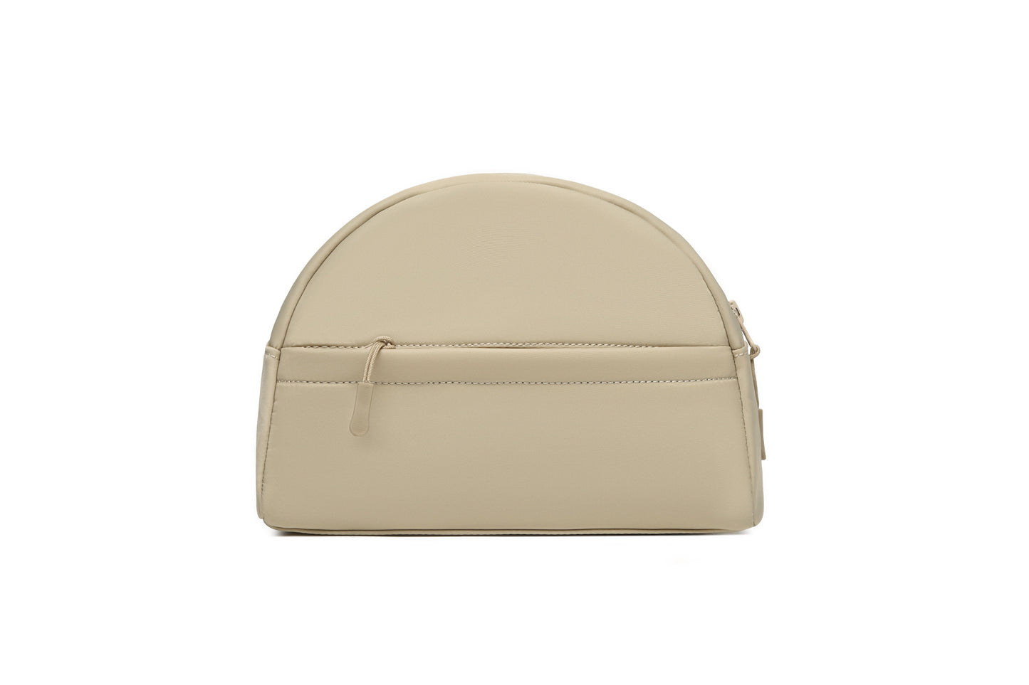 Everyday Cosmetic Case | Reveille Khaki Nylon