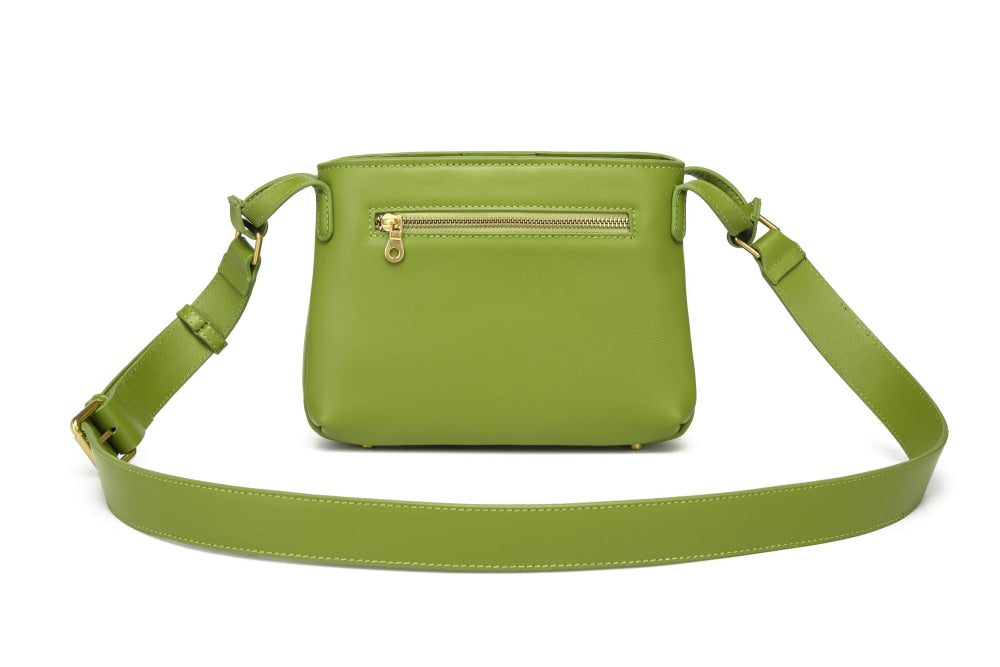 Connie | Fern Leather