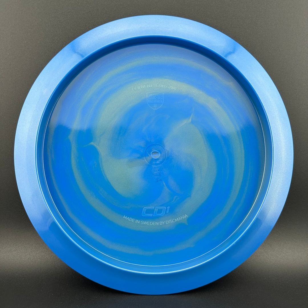 Swirly S-Line CD1 - 10 Year Anniversary SE