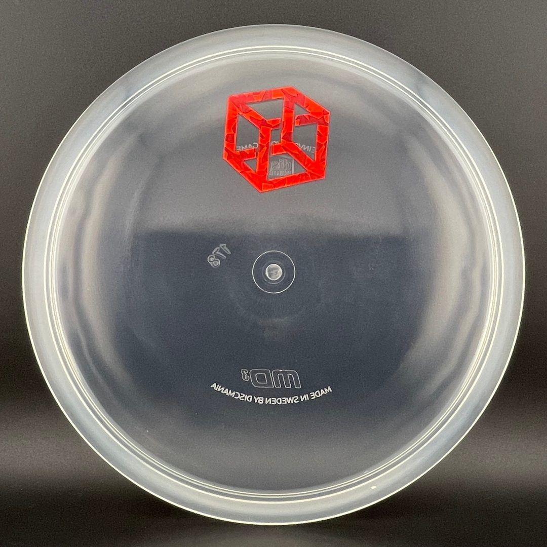 C-Line MD3 - Mystery Box Mini Stamp