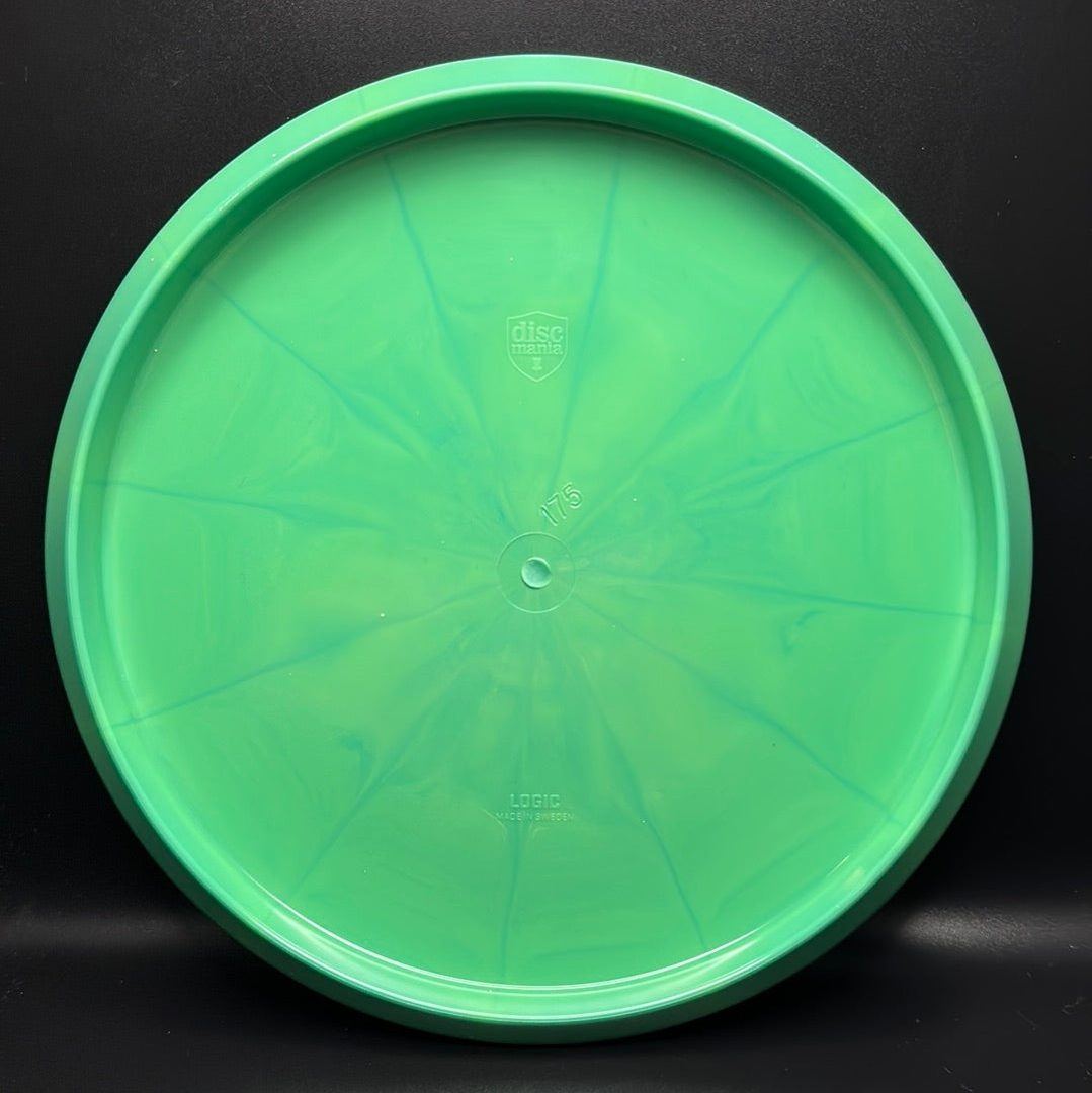 Lux Vapor Logic - Cosmic Fury (Kyle Klein Signature Series)