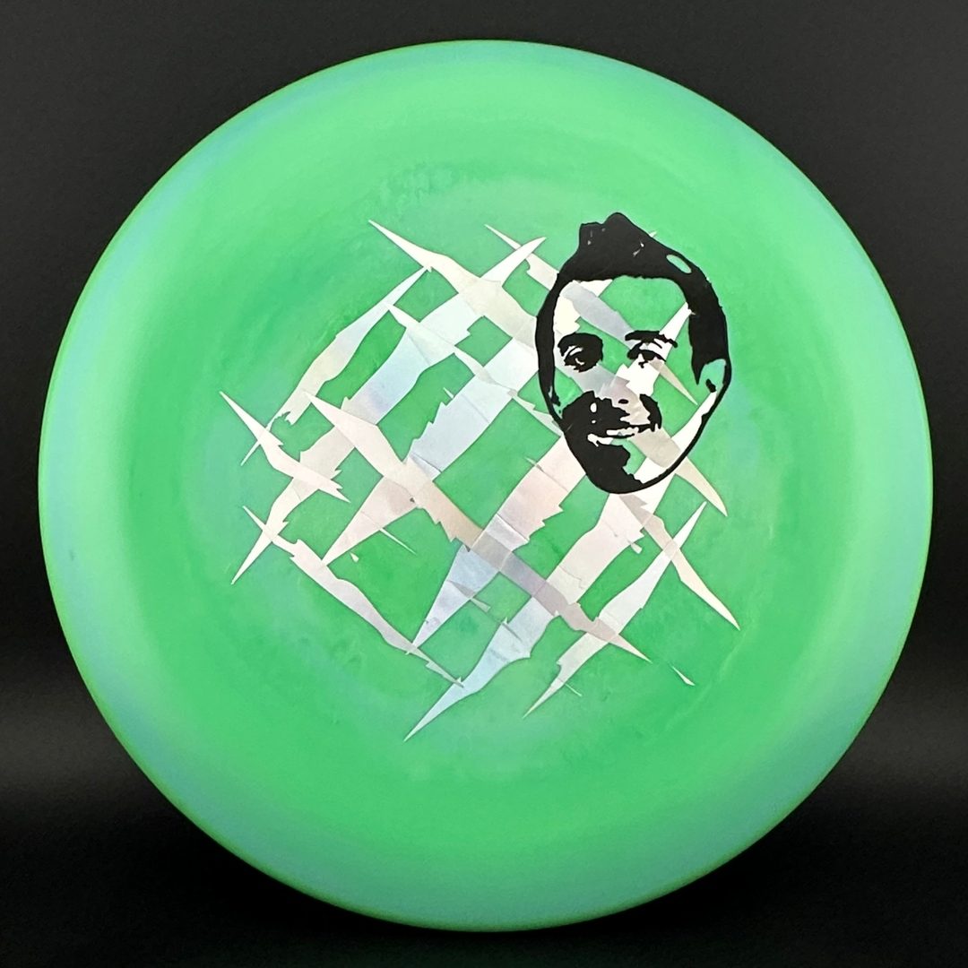 ESP Luna - "McFace" Misprint Paul McBeth 6x Claw