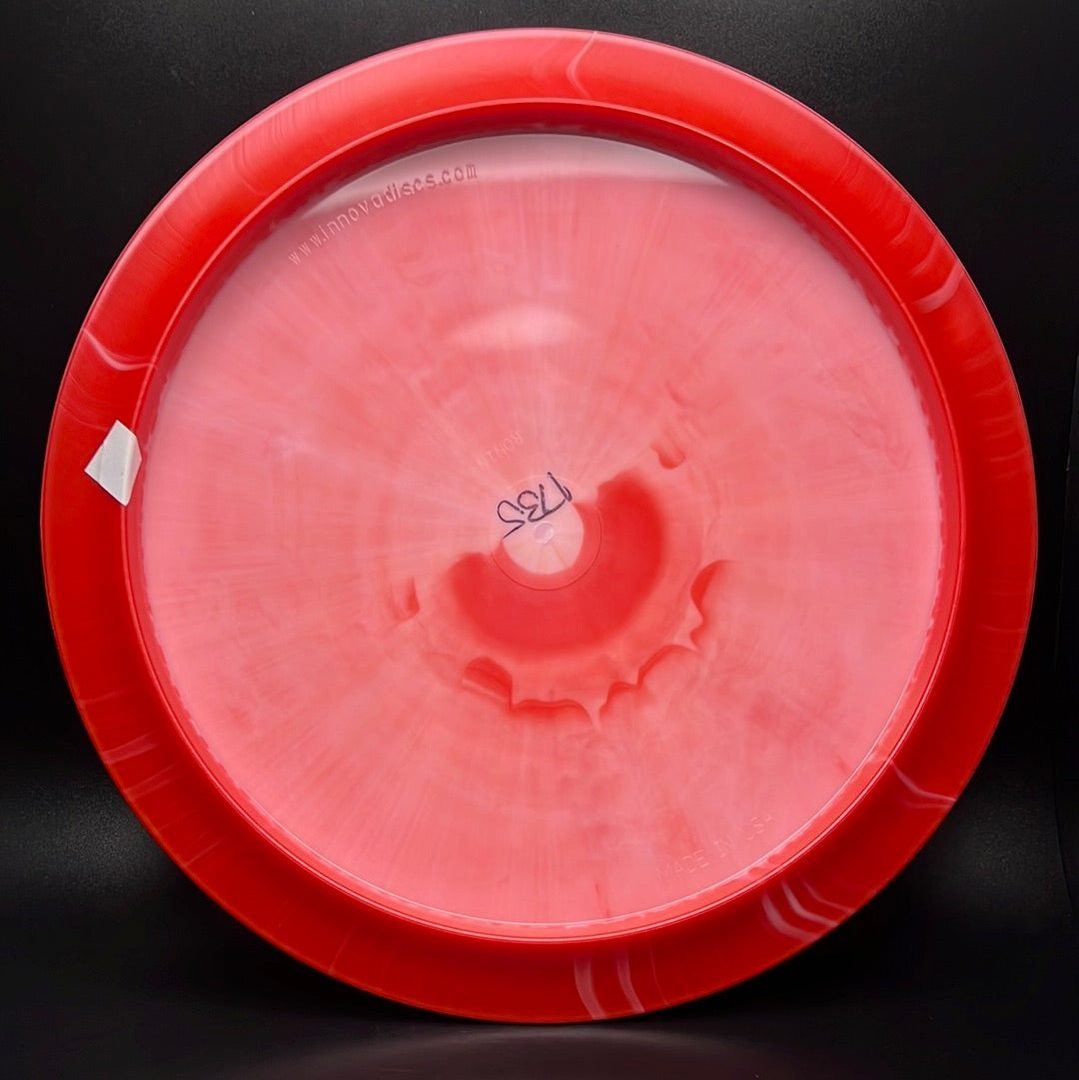 Halo S-Blend Roman - Run 4