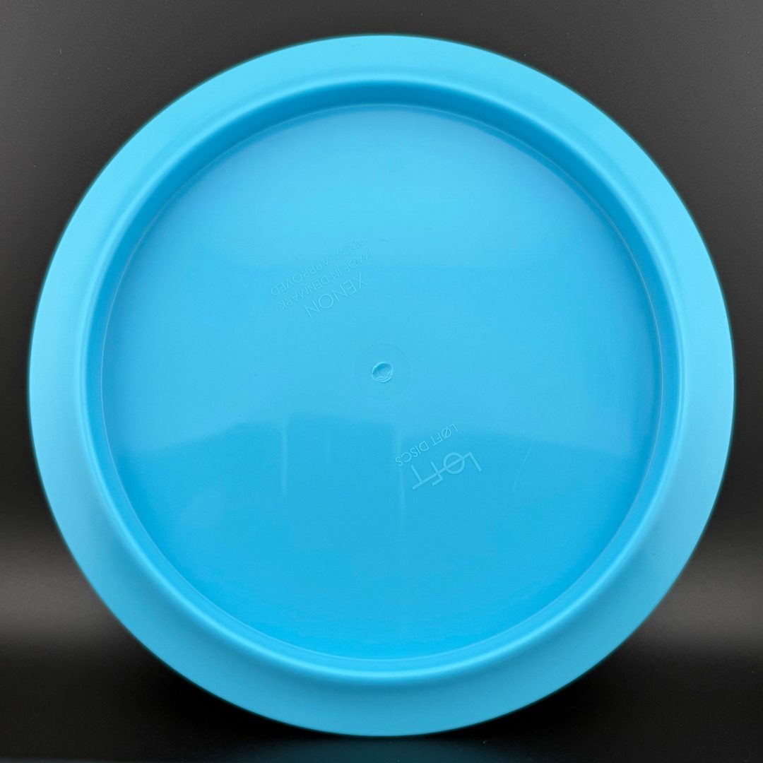 Alpha Xenon - Overstable Fairway