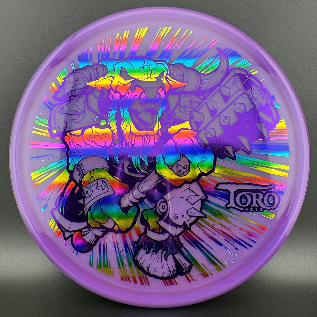 Champion Toro - "War Toro" by Marm O Set