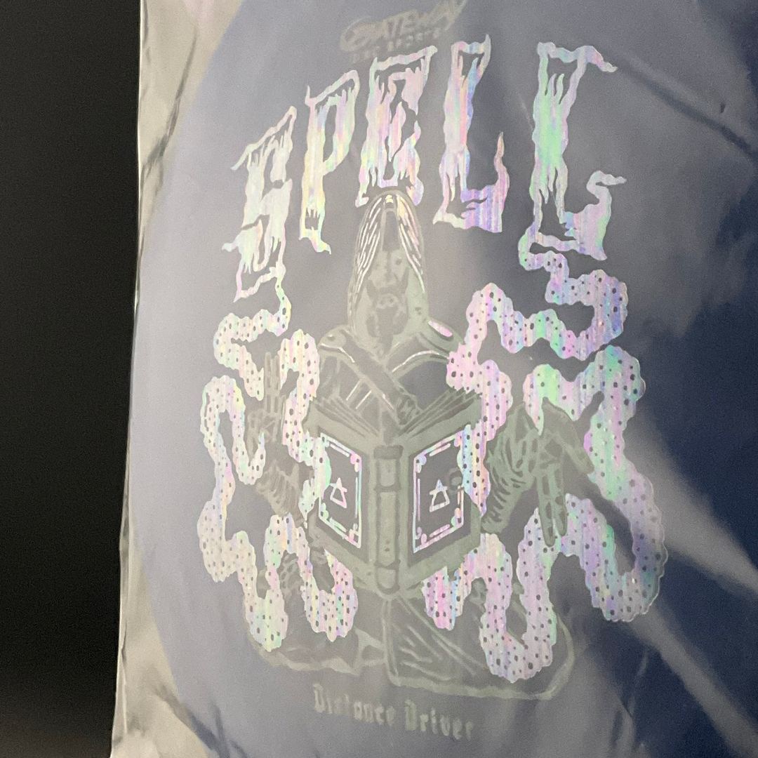 Cobalt Spell - Ripper Studios "Psygrim The Alchemist" Limited Edition 33/50