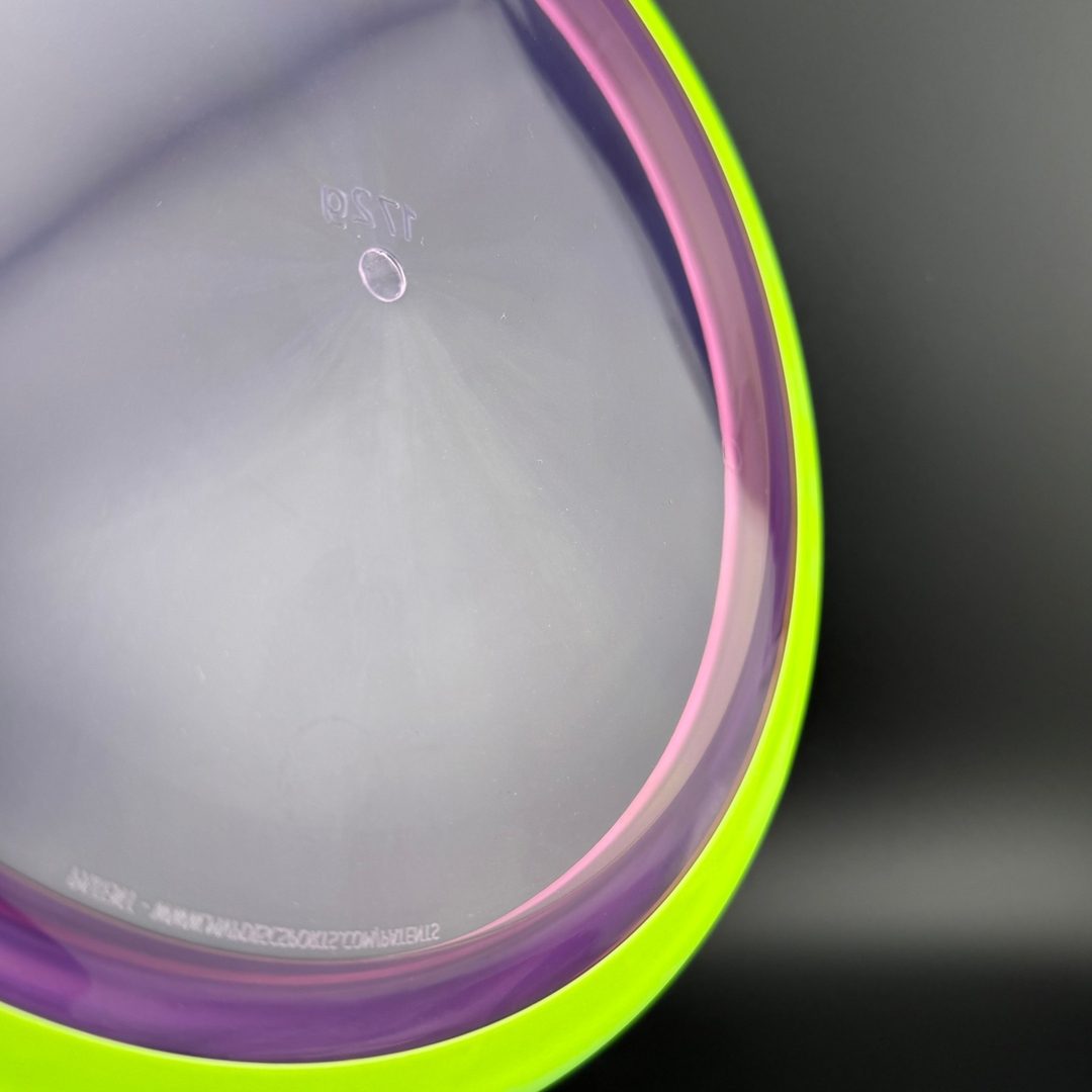 Proton Vanish - Blank