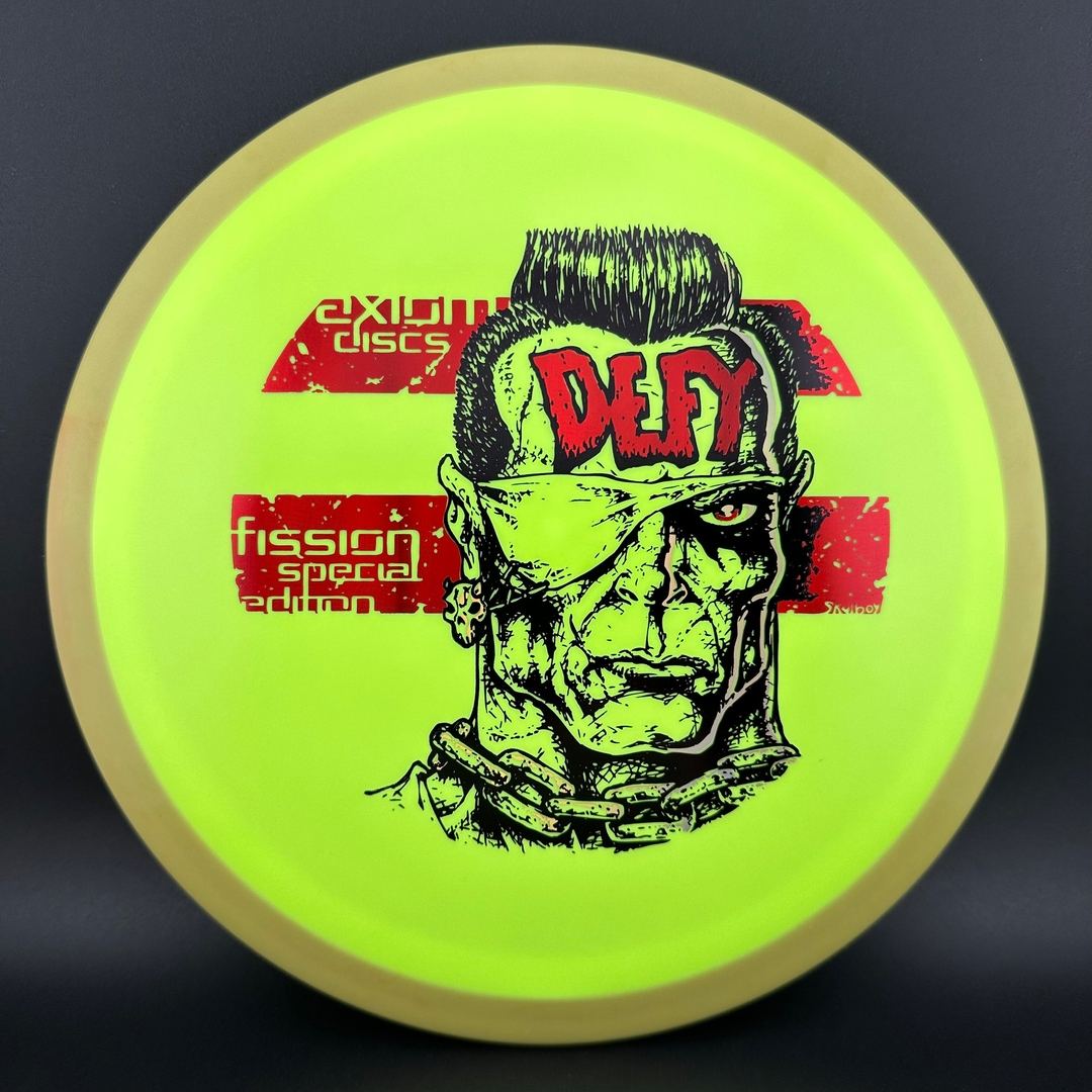 Fission Defy - Special Edition by Skulboy
