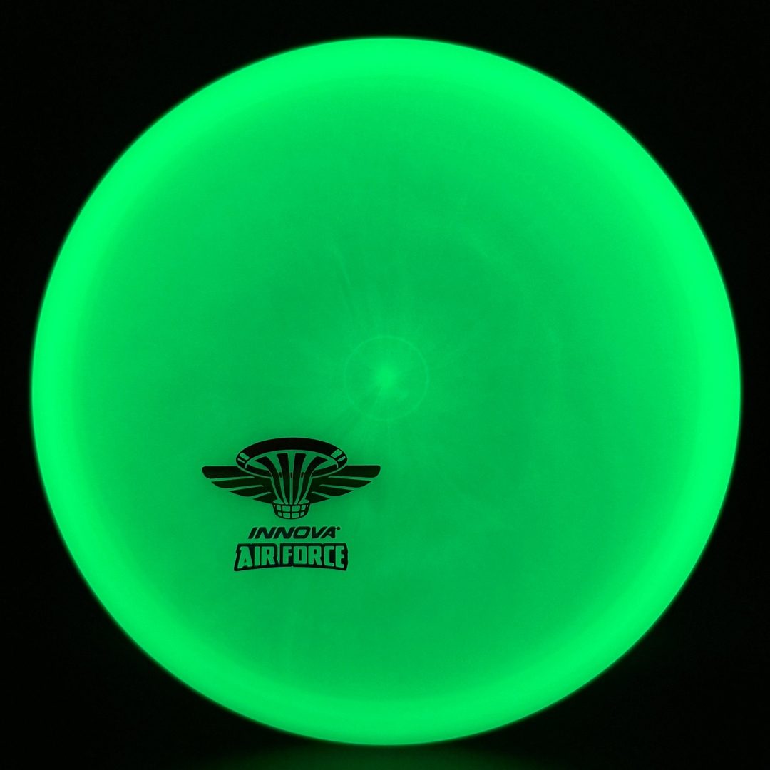 Proto Glow Champion Stingray (Flat Top) - Air Force Stamp