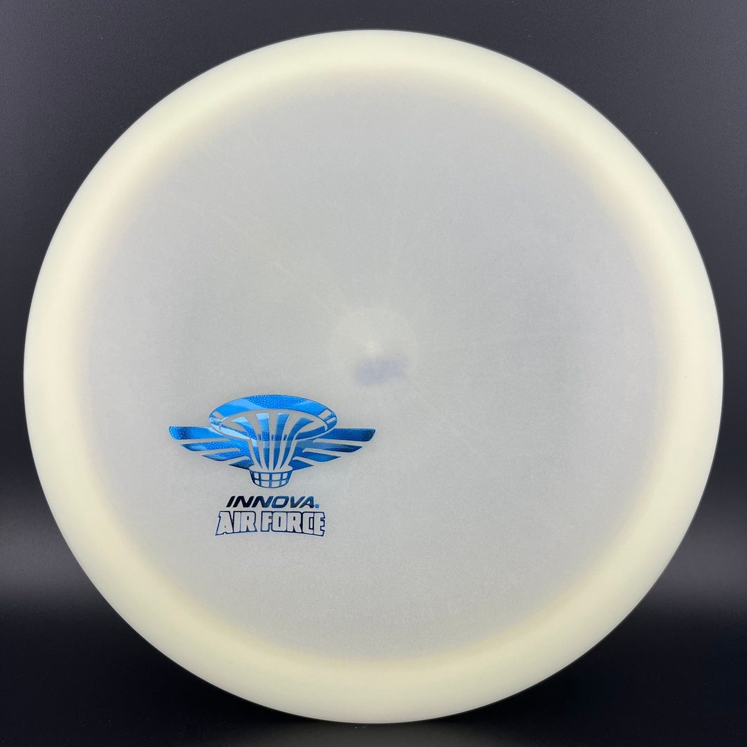 Glow Champion Eagle X - Air Force Stamp