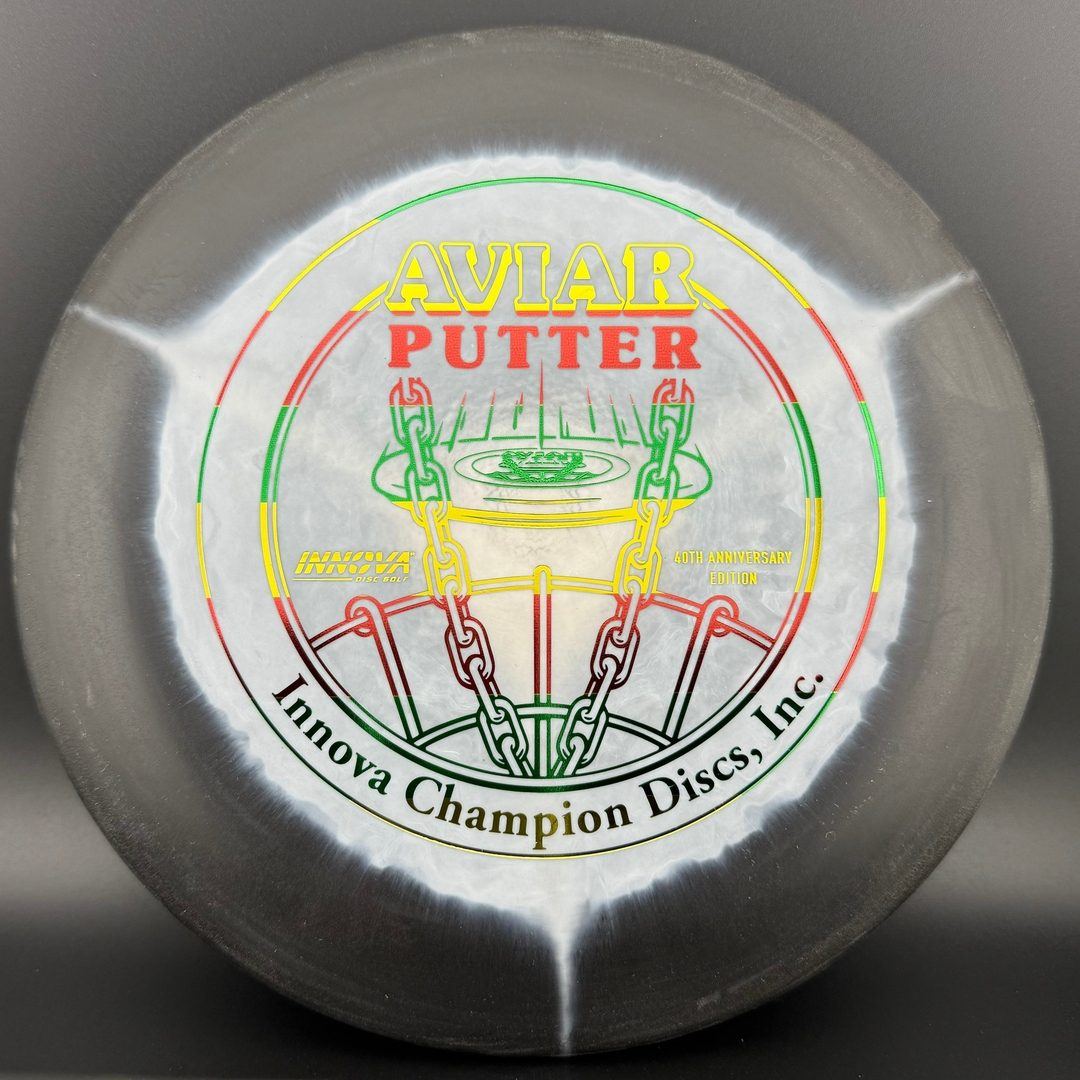 Halo Nexus Aviar - 40th Anniversary