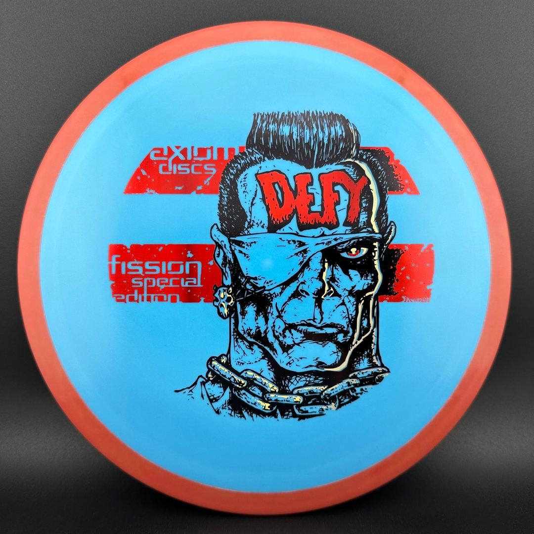 Fission Defy - Special Edition by Skulboy