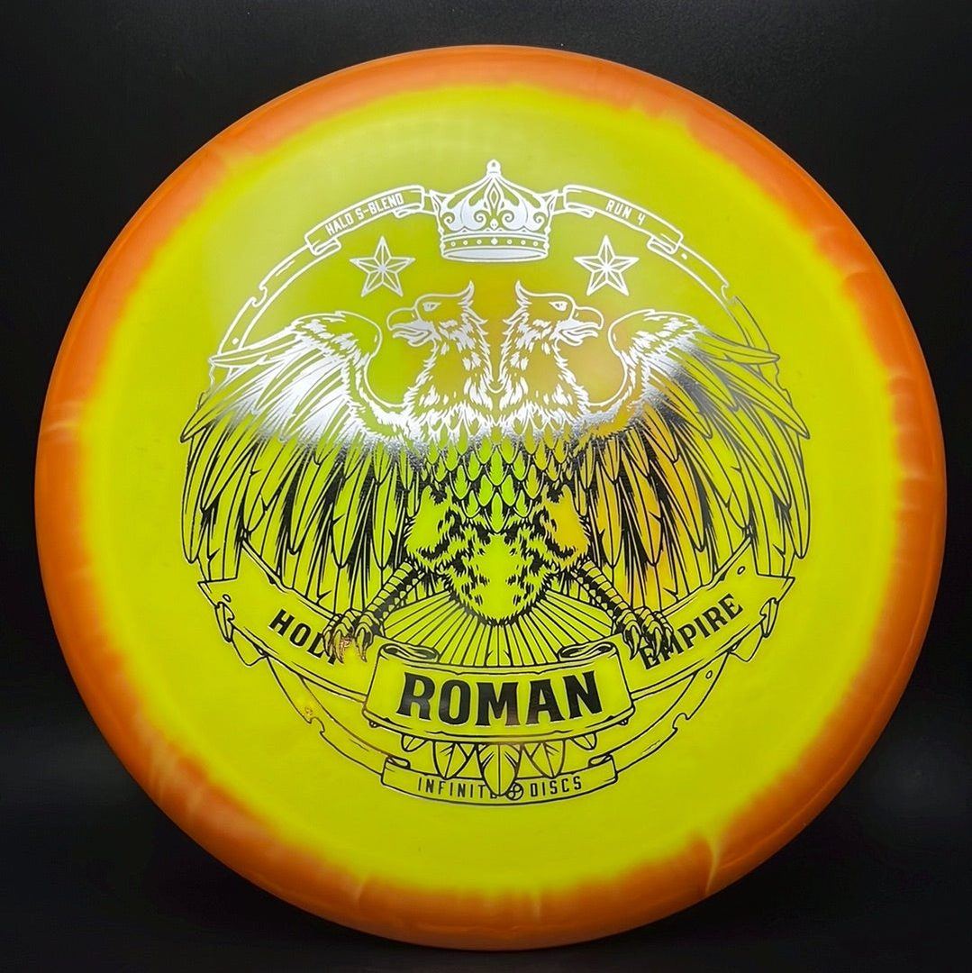 Halo S-Blend Roman - Run 4