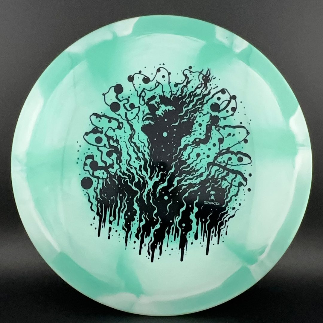 Retina Chemtrail - Burst