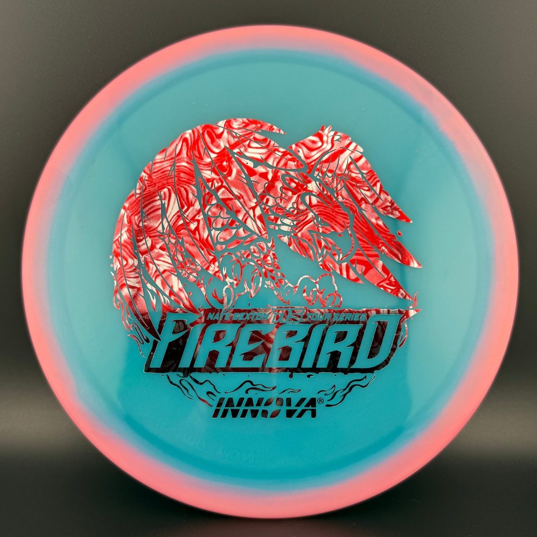 Proto Glow Halo Champion Firebird - 2024 Nate Sexton Tour Series