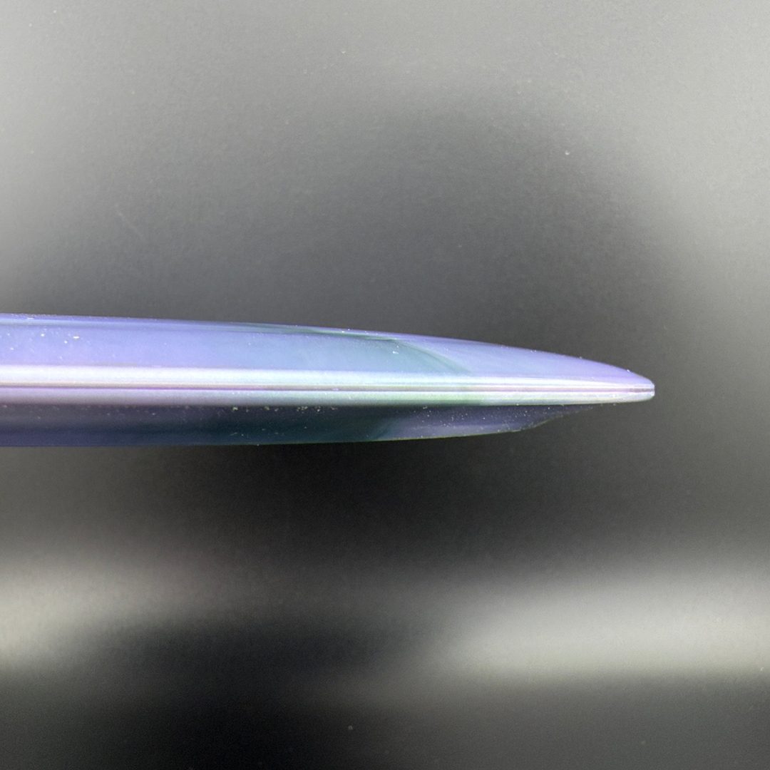 Titanium Swirl Venom