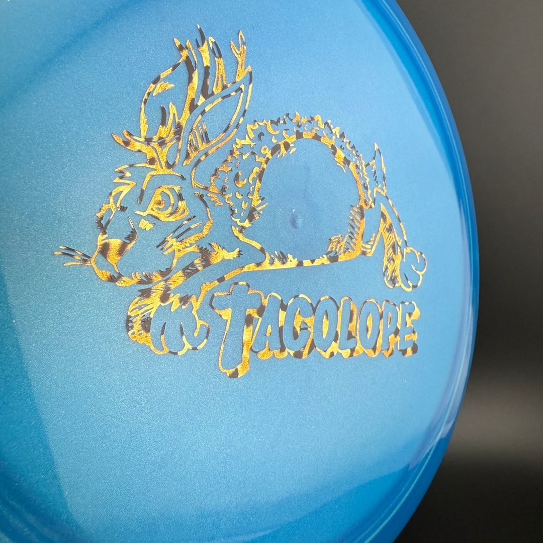 Sublime Flex Jackalope - Tacolope Stamp