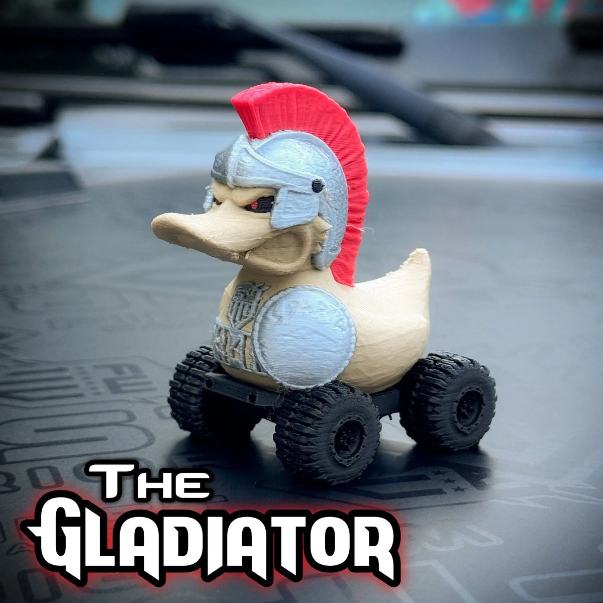The Gladiator