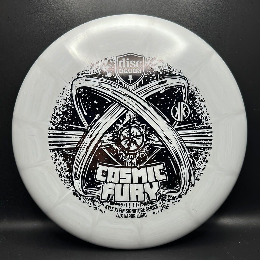 Lux Vapor Logic - Cosmic Fury (Kyle Klein Signature Series)