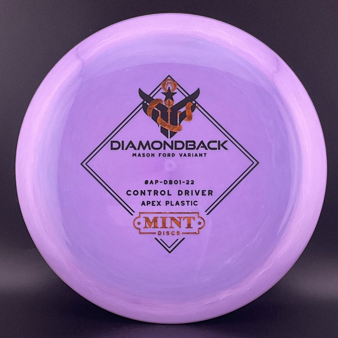 Apex Diamondback - First Run - Mason Ford Variant