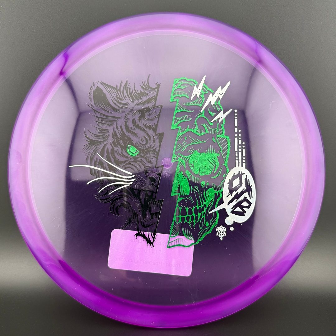 Ethos Soft Crux - First Run