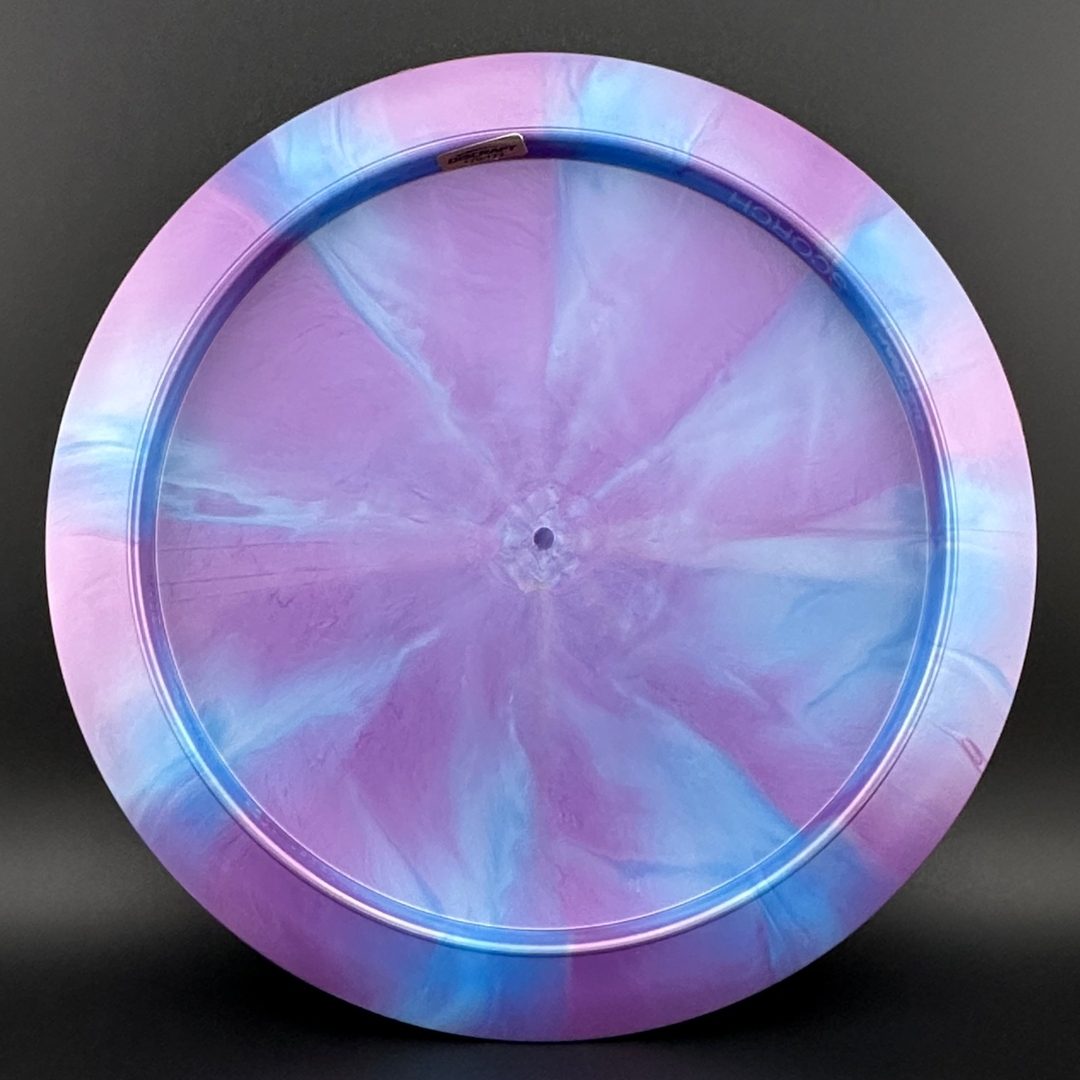 Titanium Swirl Scorch