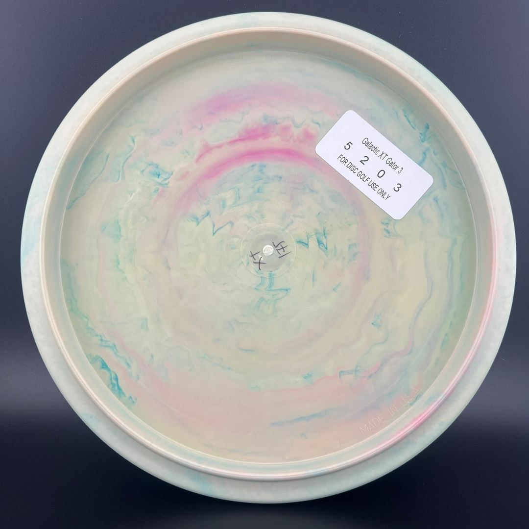 Galactic XT Gator3 - Space Force By Marm O Set