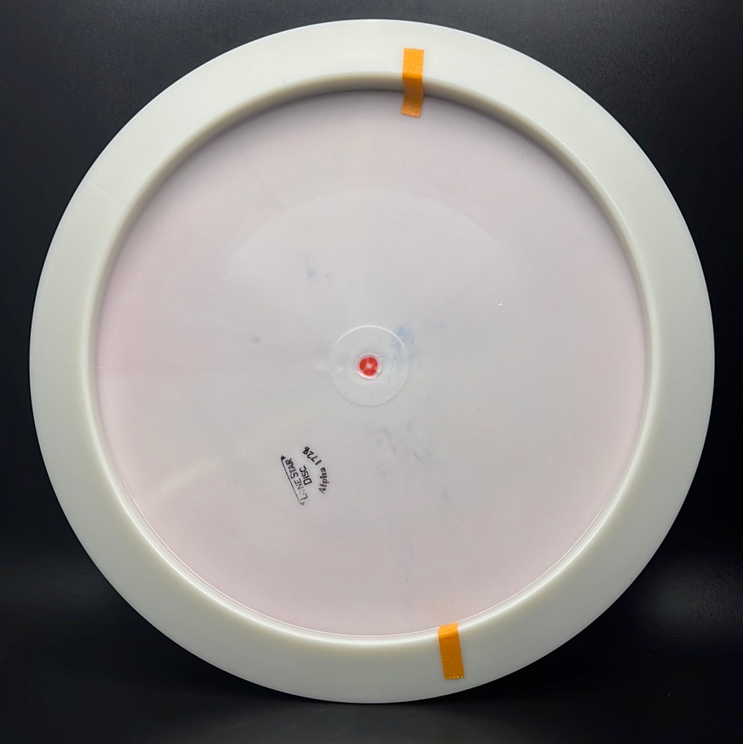 Alpha Lariat - "Ride Em Rocket Cowboy" Triple Foil