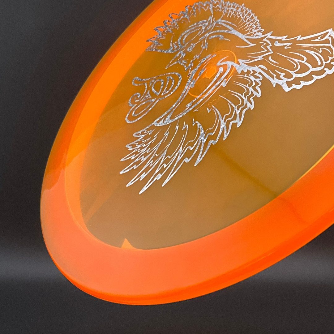 Quantum Draco (Run 1.5) - "TeeJay" - TJ Grobman Team Rare Air