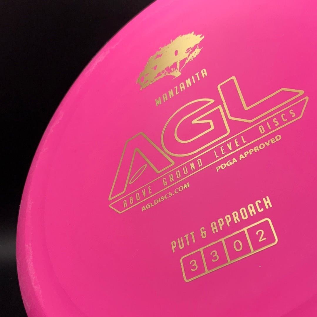 Soft Woodland Manzanita