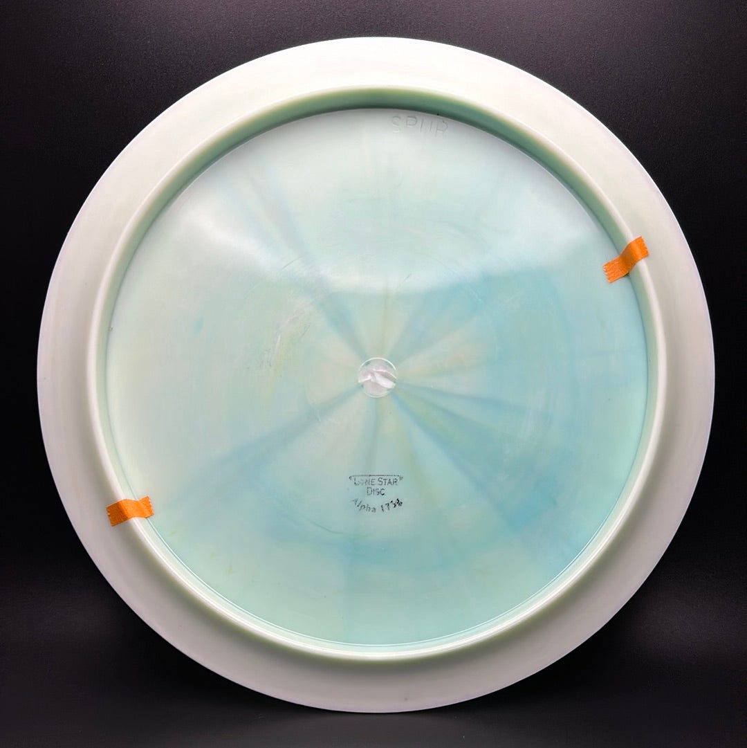 Alpha Spur - Reinvented Bar Stamp