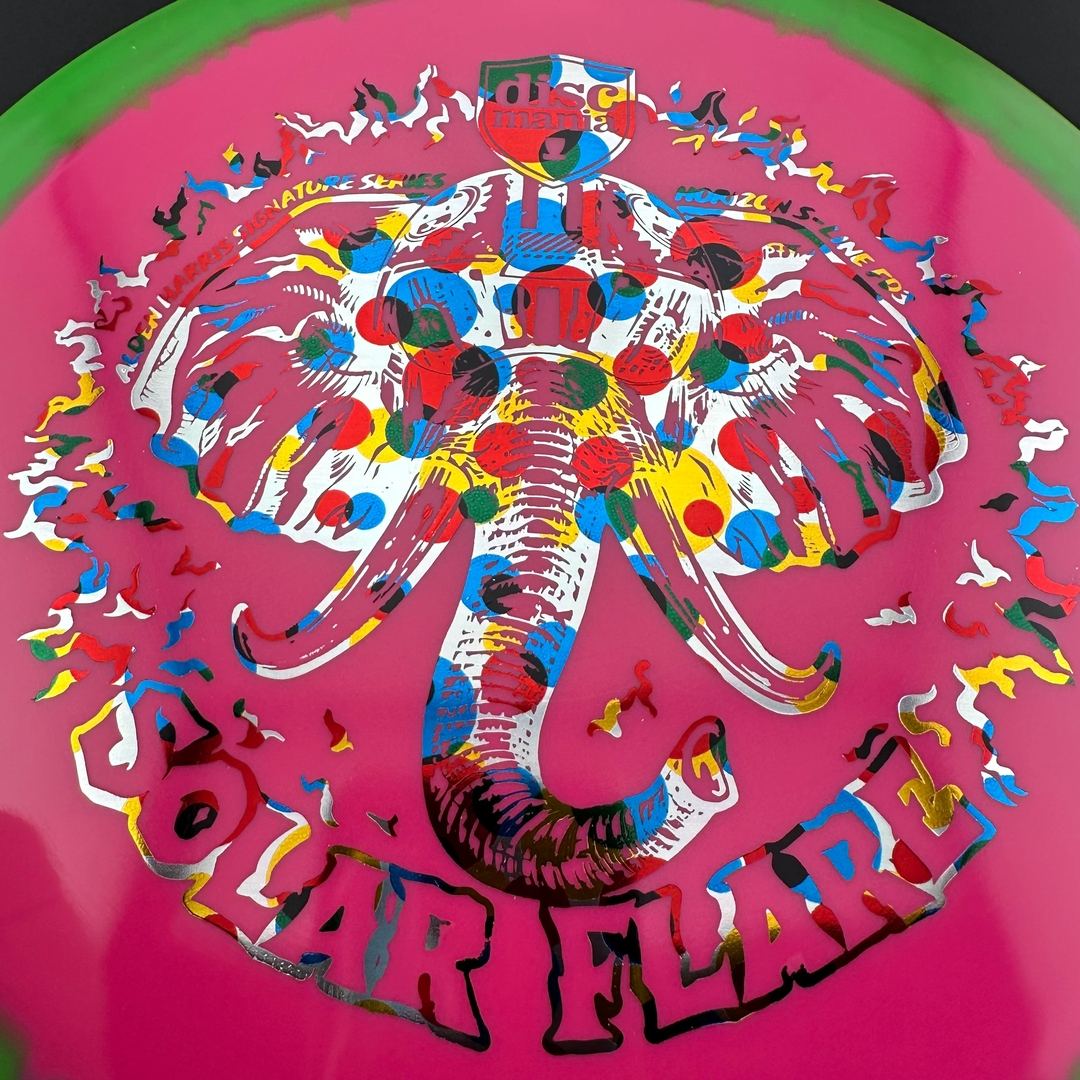 Horizon S-Line FD3 - Solar Flare - Alden Harris Signature by Manny Trujillo