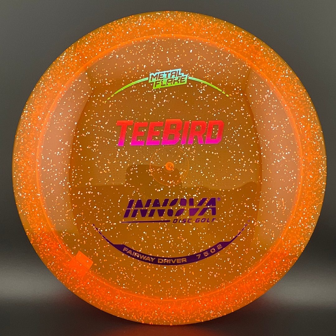 Metal Flake Champion TeeBird