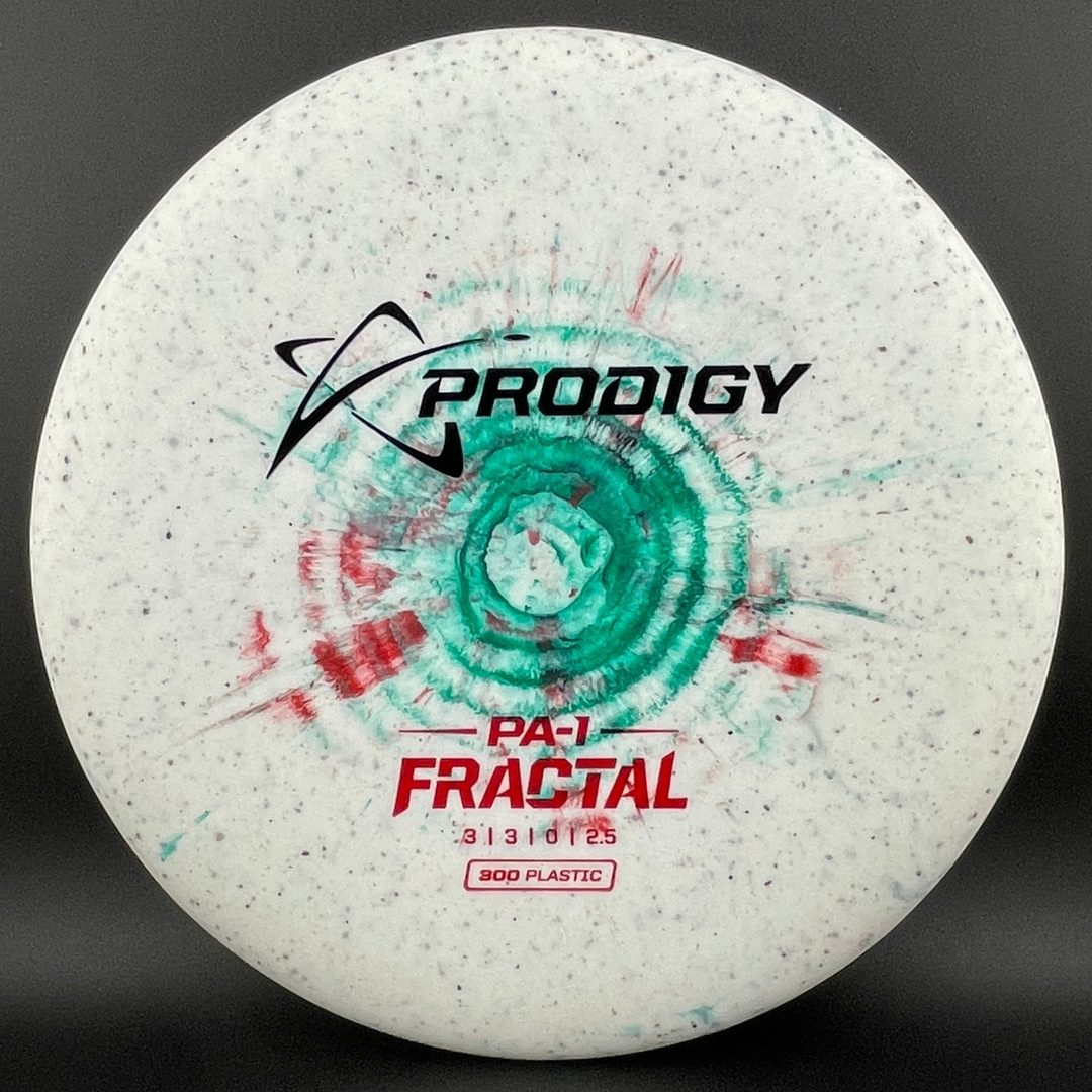 PA-1 (300 Fractal) - First Run