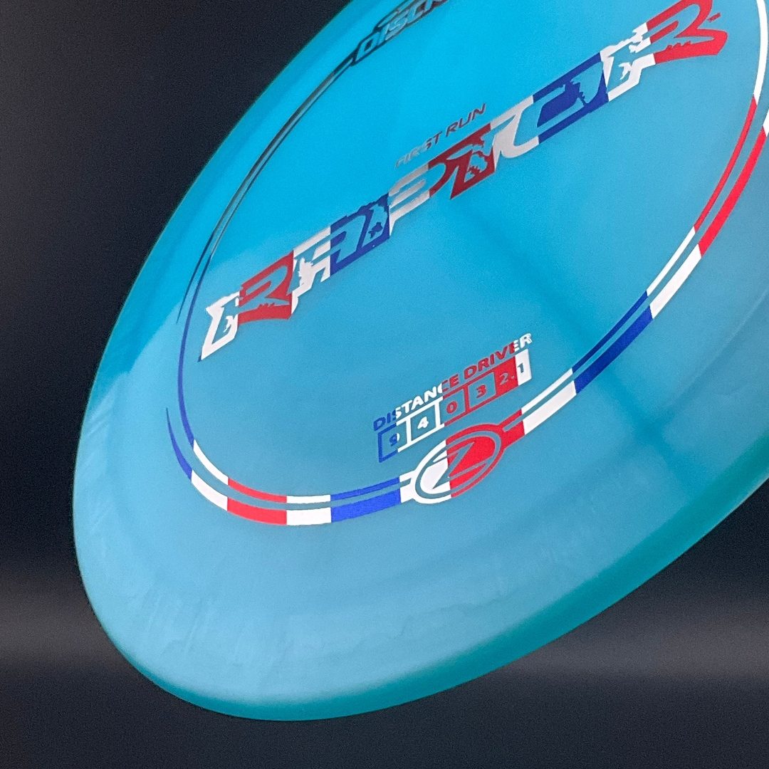 Z Raptor - 2018 First Run!