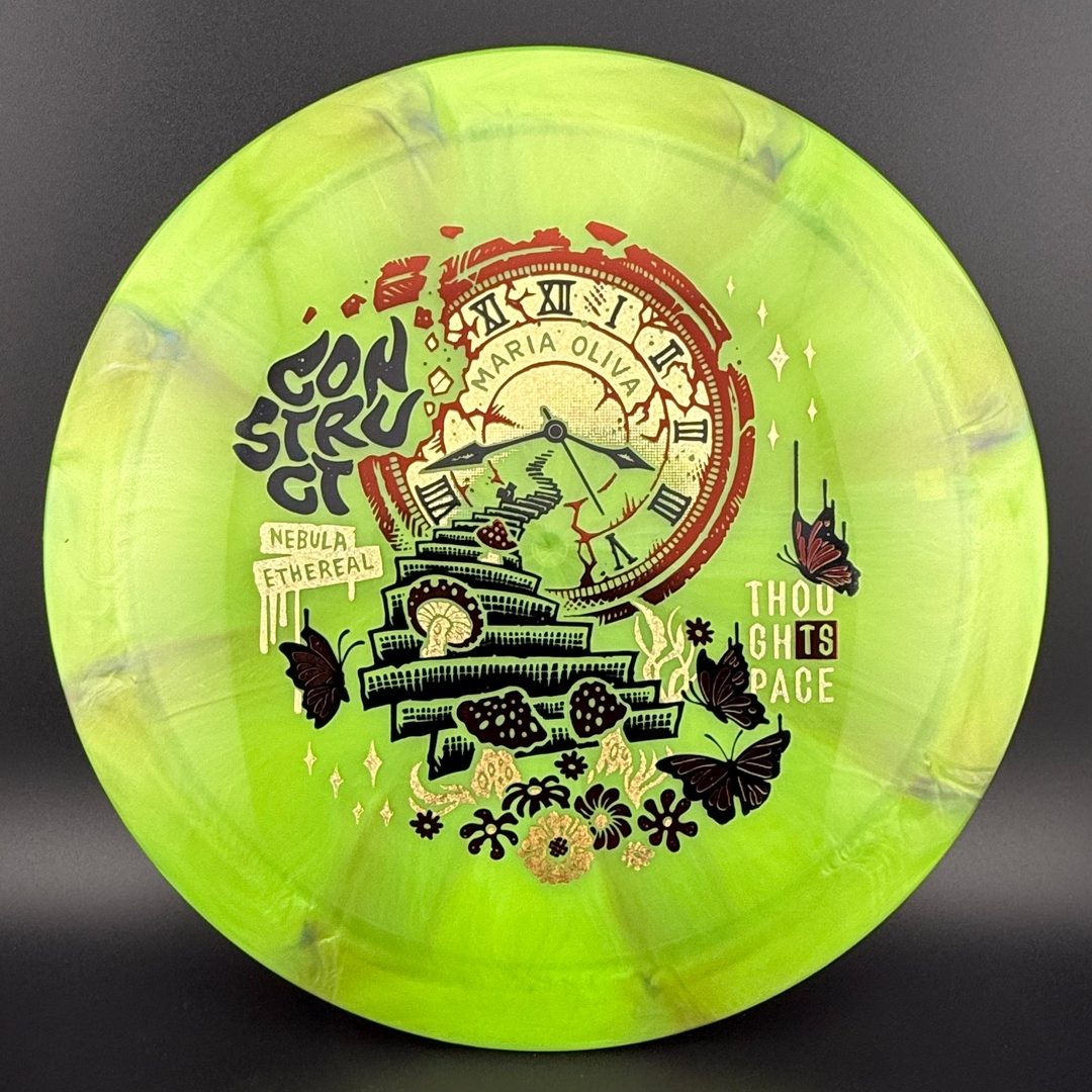 Nebula Ethereal Construct - First Run - Maria Oliva Sig Series