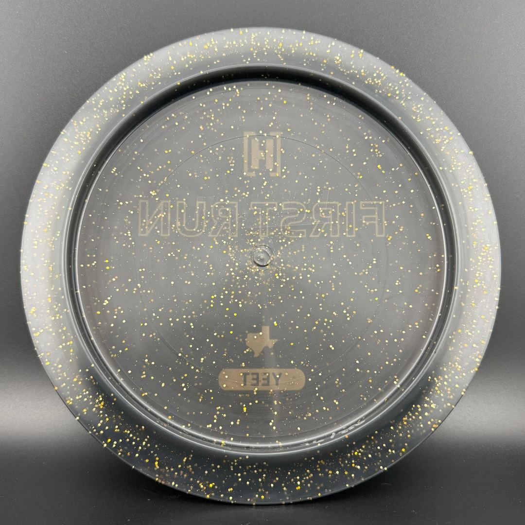 Vision Yeet - First Run - 1/250