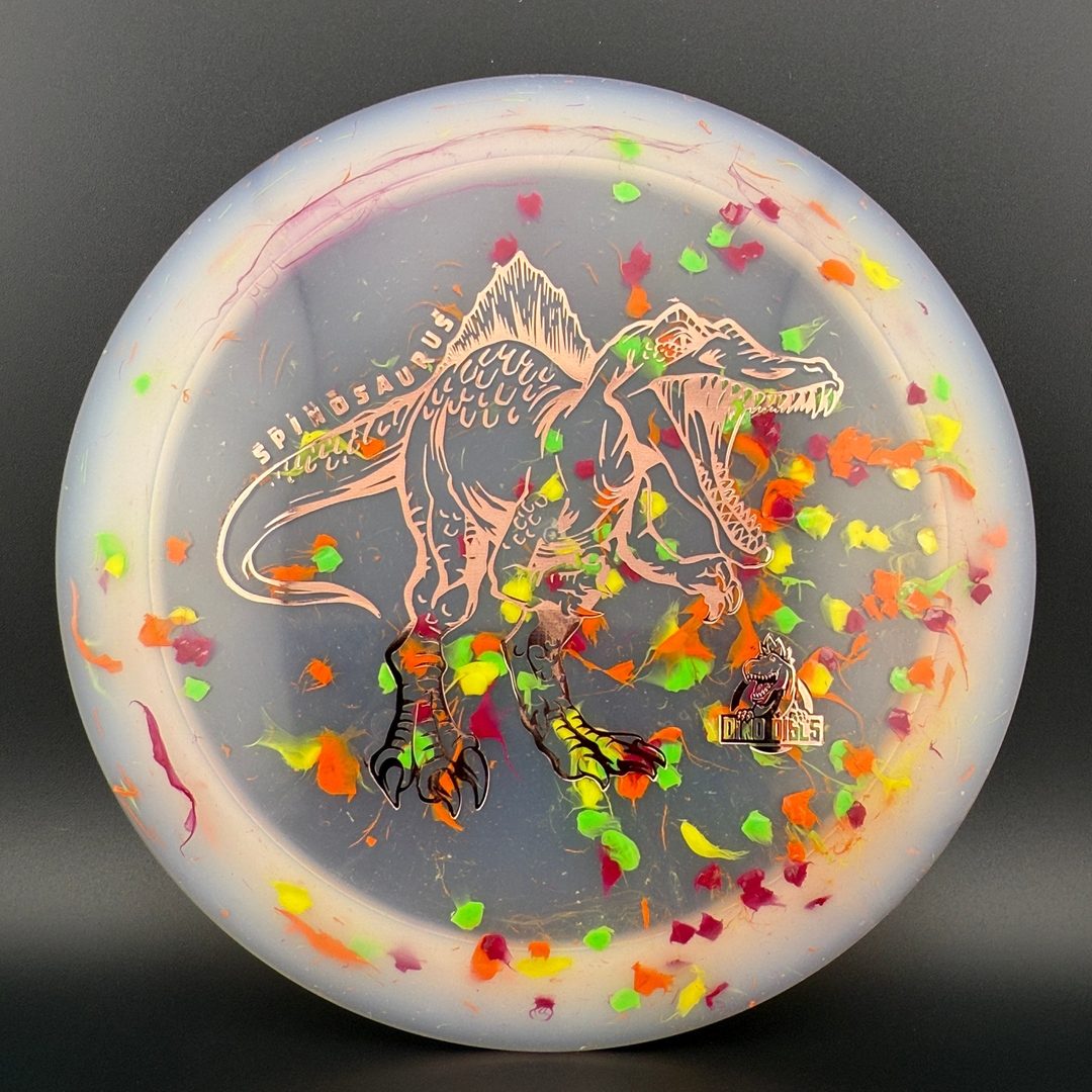 Egg Shell Spinosaurus - Special Edition